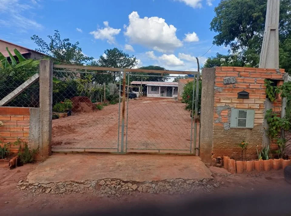Casa residencial no Parque dos Lagos