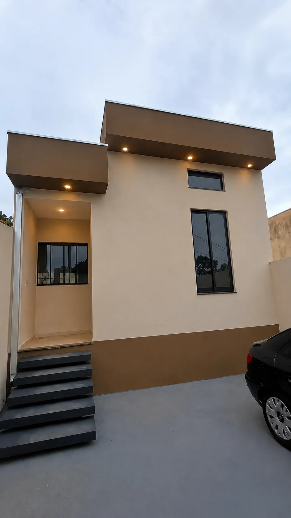 Casa residencial