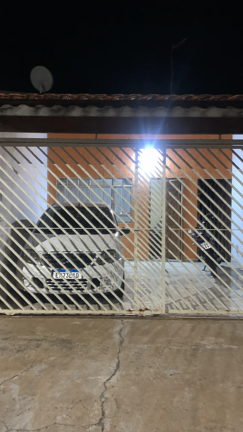Casa residencial