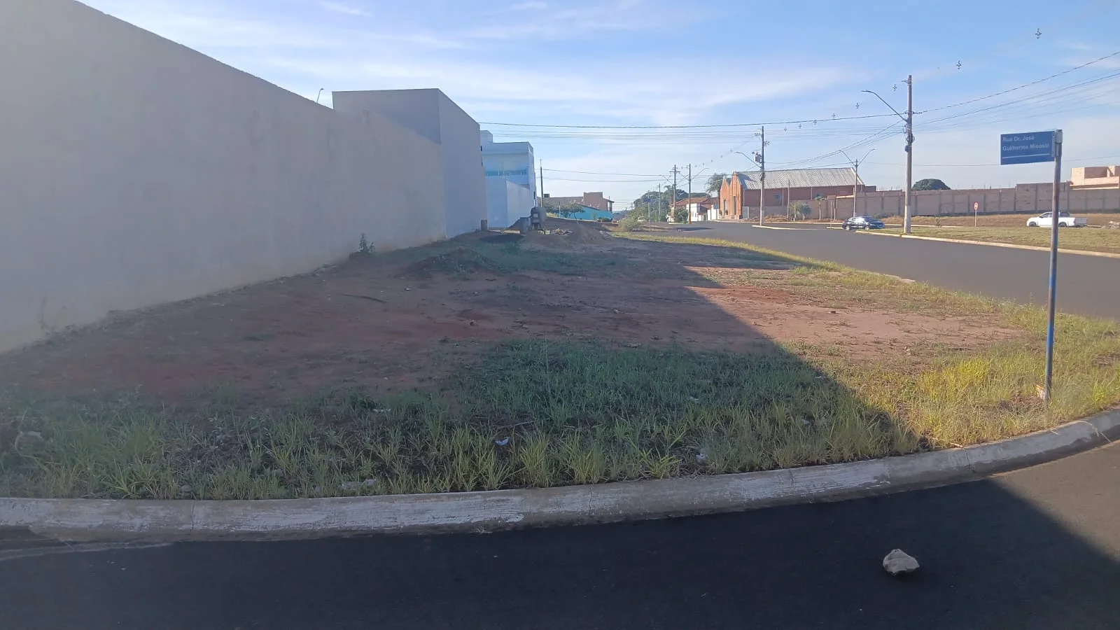 Terreno Jardim Santo Antônio