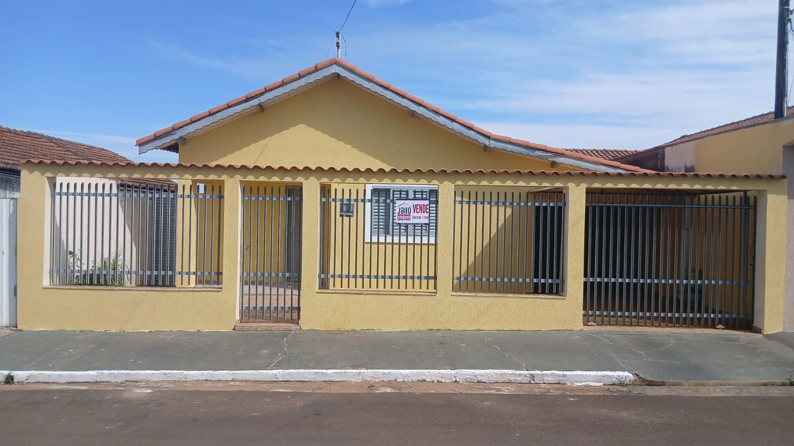 Casa Residencial